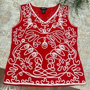 Objects D’art tank top